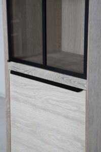 Michel Denolf Vitrinekast Cubico - Afbeelding 3