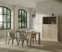 Michel Denolf Wood35 Kast