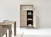 Michel Denolf Bergkast Cubico