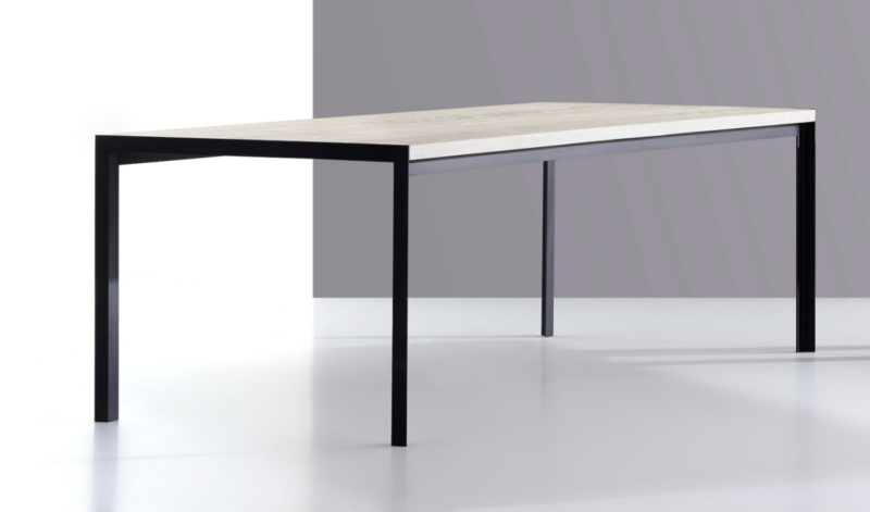 Table À Manger Bono Michel Denolf - Image 1