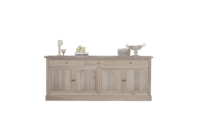 Dressoir solid 241 x 51 x 240 cm