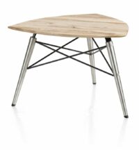 Yali, Bout De Canape 52 X 52 Cm - Hauteur 35 Cm