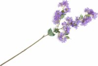 Jasmin Branch Fleur Artificielle H115cm - Pourpre
