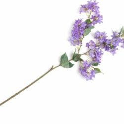 Jasmin Branch Fleur Artificielle H115cm - Pourpre