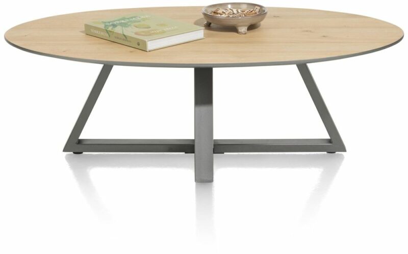 Shimanto, Salontafel 110 X 65 Cm Ellips - Afbeelding 1