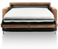 Veymont, 2.5-Zits Slaapbank 140 Cm - Stof Secilia - Afbeelding 4