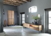 Trapani, Armoire 75 Cm - 4-Portes - Image 4