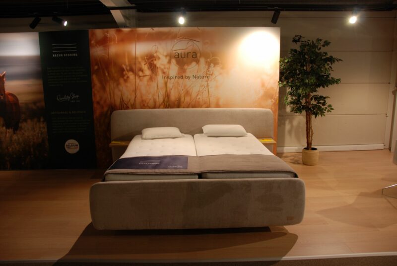 Boxspring 155 Rb Lotus  - Afbeelding 1