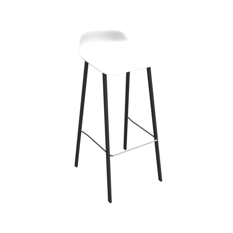 Barstoel Barlouis Perfecta - Afbeelding 1