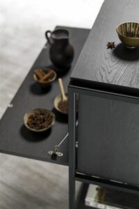 Modulo, Aanbouwrek 135 Cm - 1 Nivo Hoog - 1 Staander - Afbeelding 4