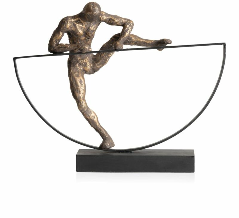 Climbing Beeld H33Cm - Afbeelding 3