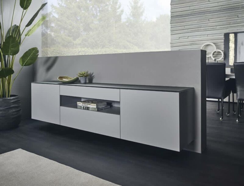 Crest Karat Hangkast Dressoir Sf02 - Image 1