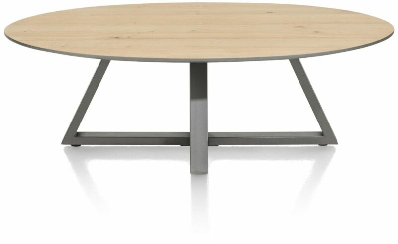 Shimanto, Salontafel 110 X 65 Cm Ellips - Afbeelding 3