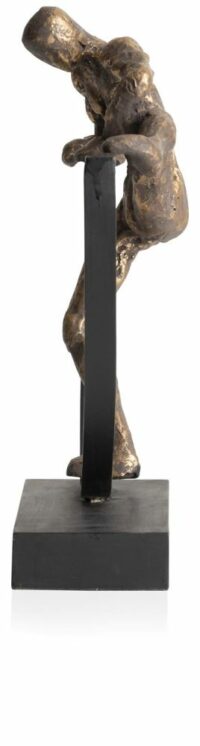 Climbing Beeld H33cm - Afbeelding 4