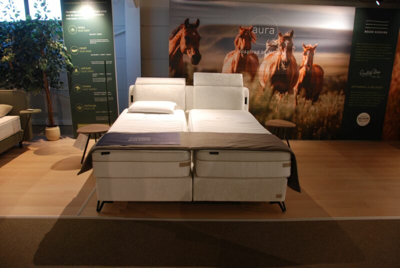 Boxspring 133 Rb Yasmin - Afbeelding 1