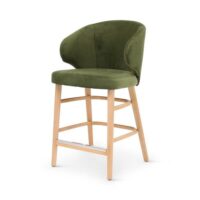 Chaise de comptoir Ana - Image 2