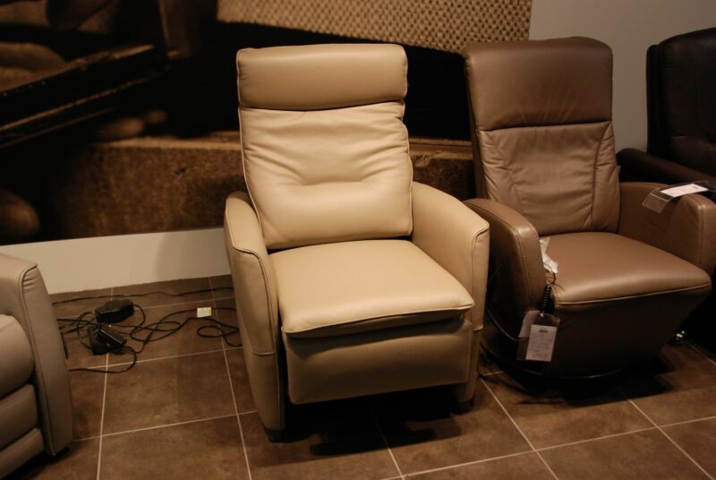 Relax Mecam Leder W4 - Afbeelding 1