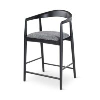 Chaise de comptoir Pura - Image 3