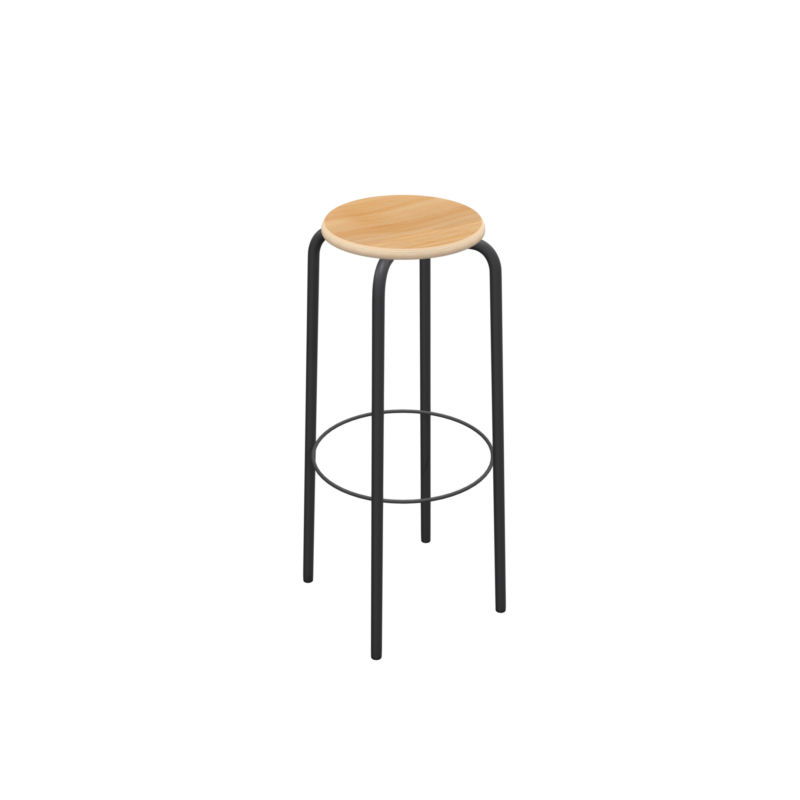 Barstoel Bartabbsd Perfecta - Afbeelding 1