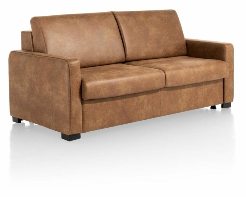 Veymont, 3-Zits Slaapbank 160 Cm - Stof Secilia - Afbeelding 3