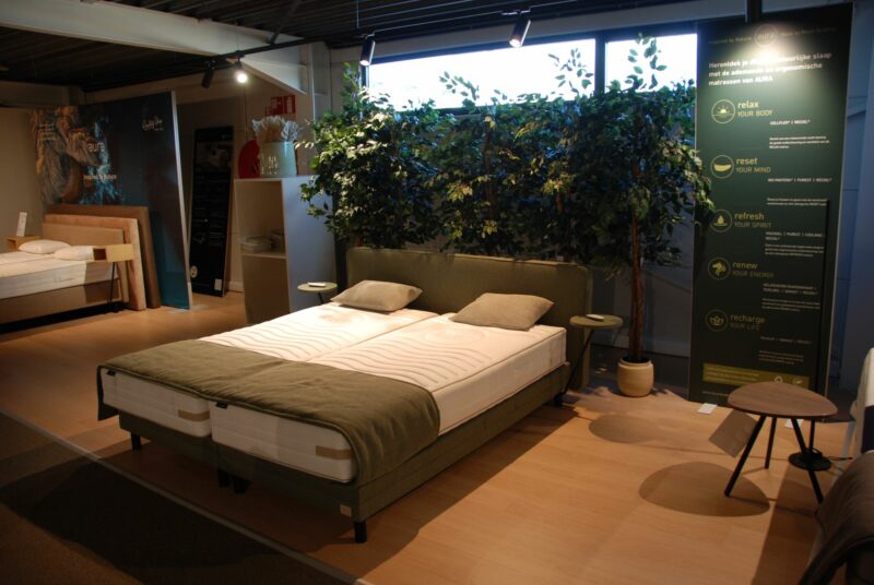 Boxspring 131 - Rb Iris - Afbeelding 1