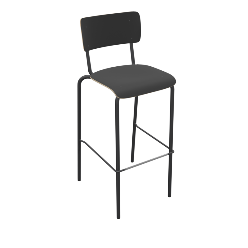 Barstoel Barcollege Perfecta - Afbeelding 1