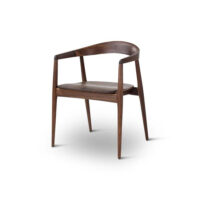 Armstoel Pura zonder zitkussen - Afbeelding 4