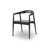 Armstoel Pura zonder zitkussen - Afbeelding 3