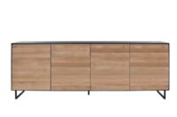 Dressoir Alexi à 4 portes