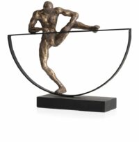 Climbing Beeld H33cm