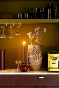 Pomegranate Bougeoir H12cm - Image 3