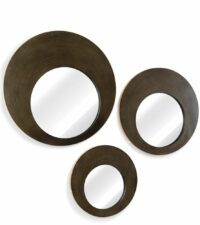 Pelle Spiegel XL D80cm - Afbeelding 4