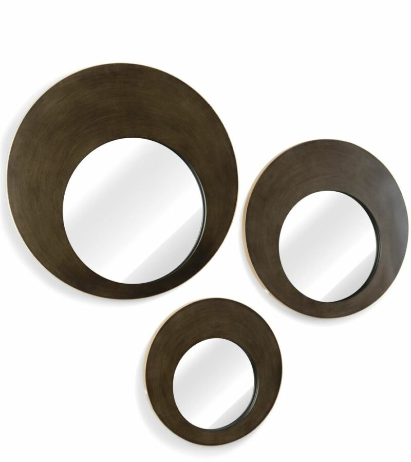 Pelle Spiegel Xl D80Cm - Afbeelding 4