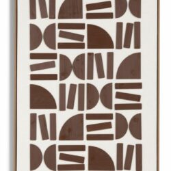 Rune Schilderij 80X120cm