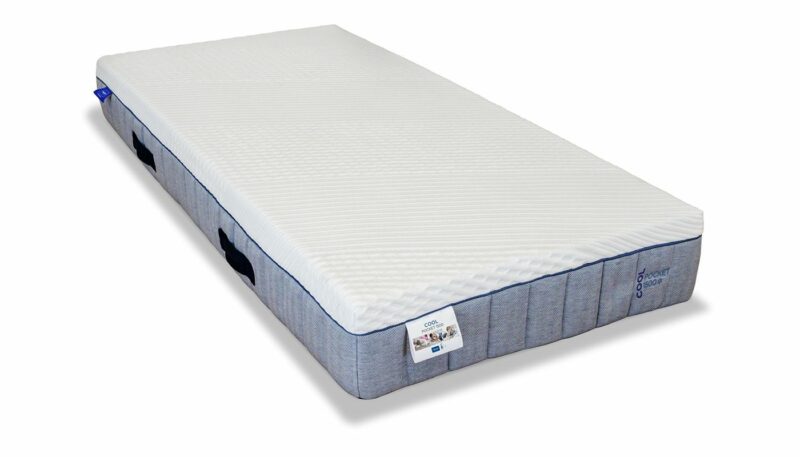 Matelas Revor Pcm Cool Memory Pocket 1500 180X200 - Image 1