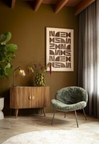 Rune Schilderij 80X120cm - Afbeelding 4