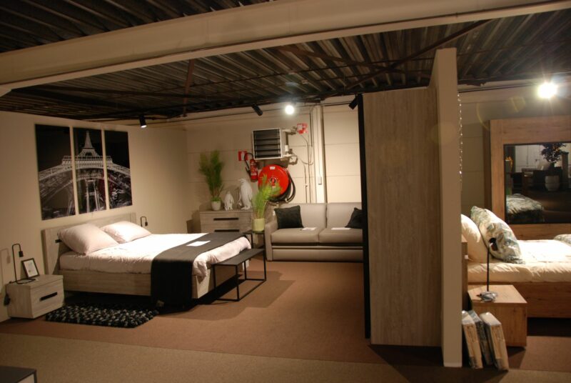 Slaapkamer 779 Bed 160 - Afbeelding 2