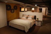 Slaapkamer 801 bed 160*200