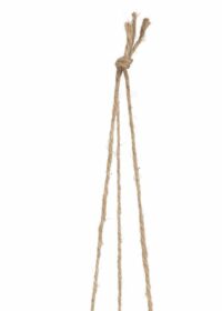 Philodendron Scandens H80cm Kunstplant - Afbeelding 3