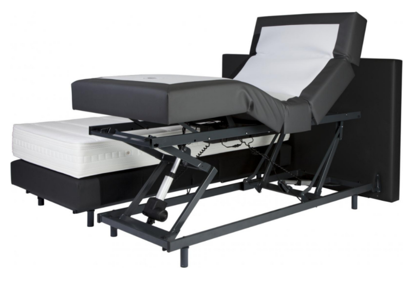 Lshoog/Laagboxspring2-Persvannox - Image 3