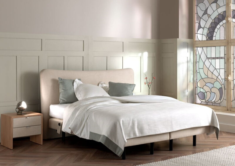 Lsboxspringmodenanoxmetmatras - Image 1