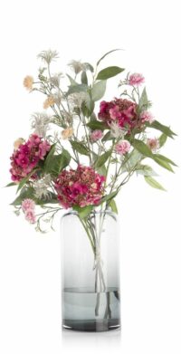 Eucalypthus Spray H93cm - Afbeelding 3