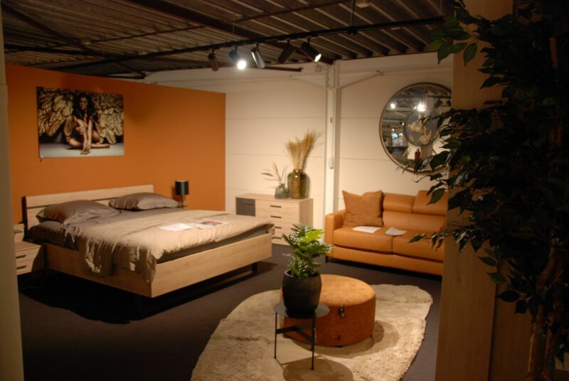 Slaapkamer 792 Bed 180*200 - Afbeelding 2