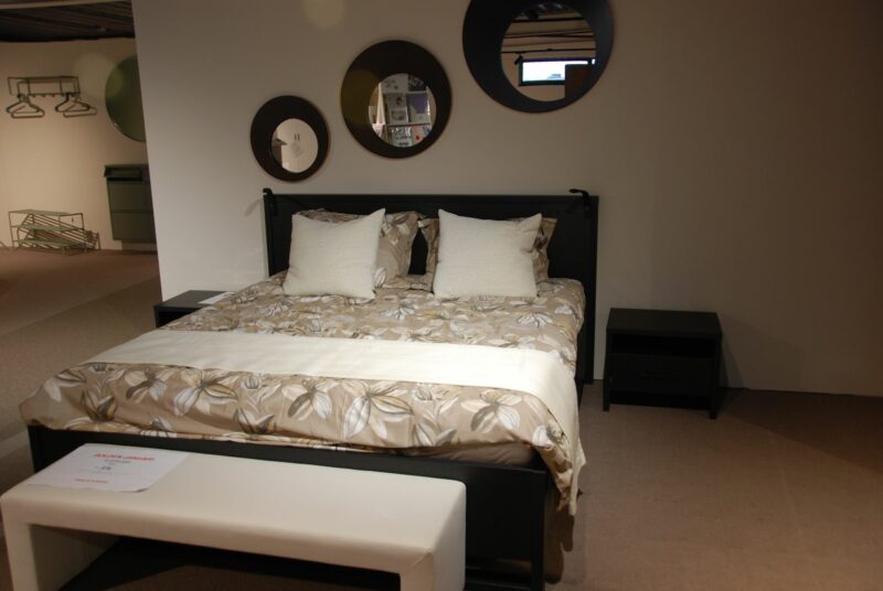 Slaapkamer 810 Bed 180*200 - Afbeelding 1