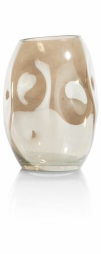 Don Vase H19cm - Gris