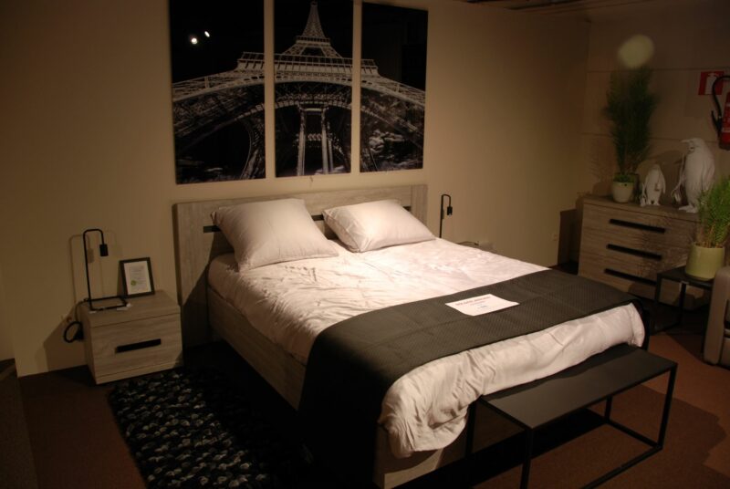 Slaapkamer 779 Bed 160 - Afbeelding 1