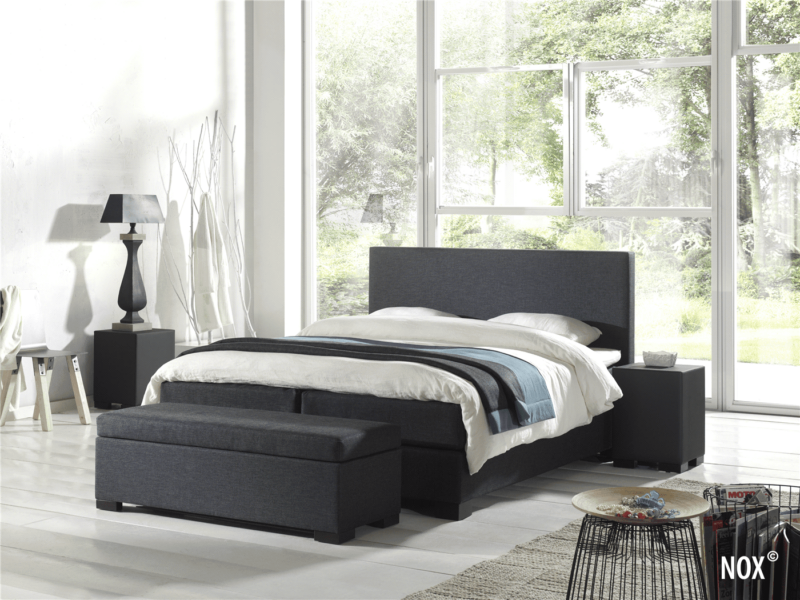 Boxspring Scandic Van Nox - Afbeelding 4