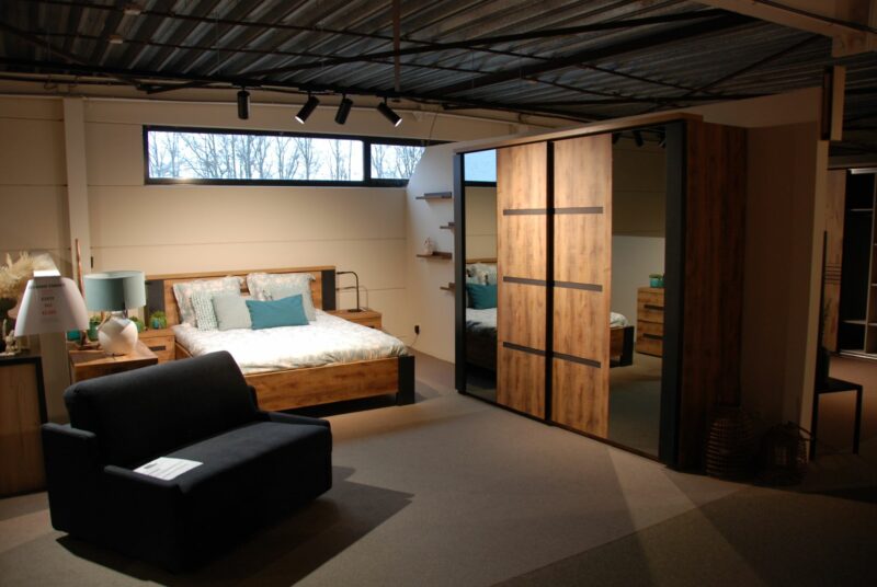 Slaapkamer806Kast2D - Image 2