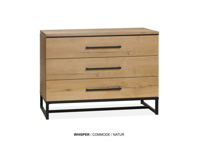 Mfcommode Whisper - Image 1