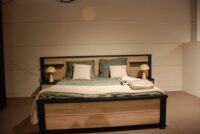 Slaapkamer 805  bed 160*200